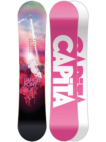 CAPiTA Jess Kimura Mini 120 2022 Snowboard