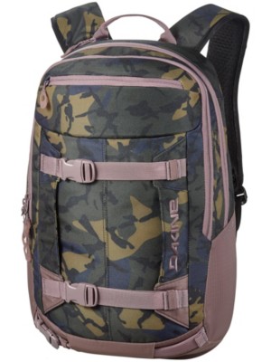Dakine Mission Pro 25L Backpack cascade camo