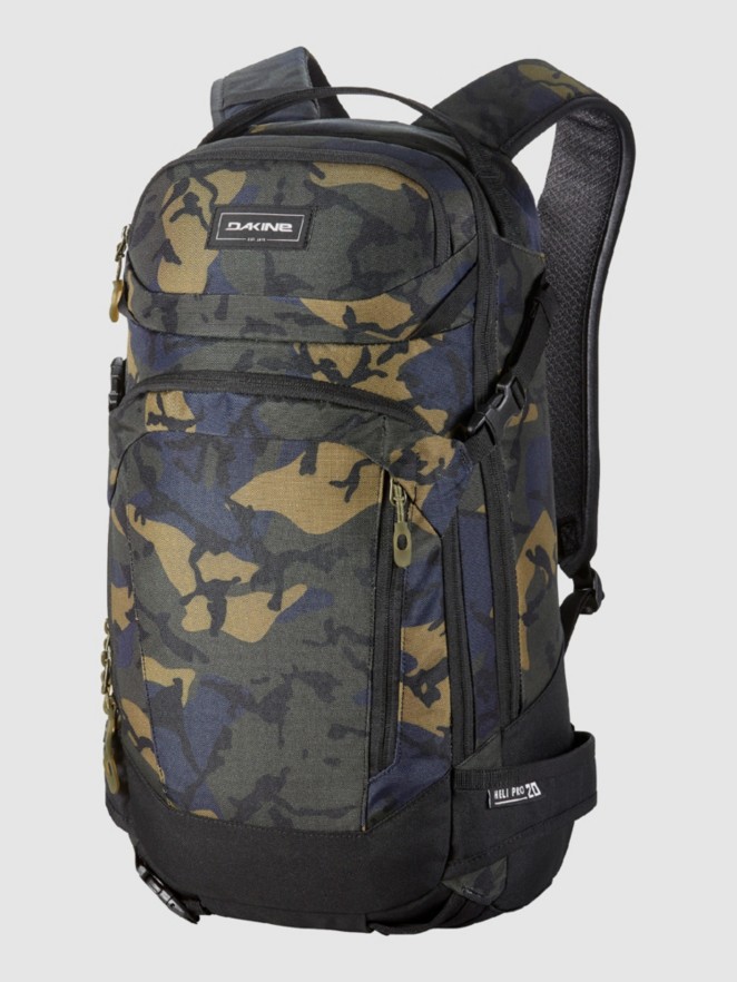 Dakine Heli Pro 20L Zaino