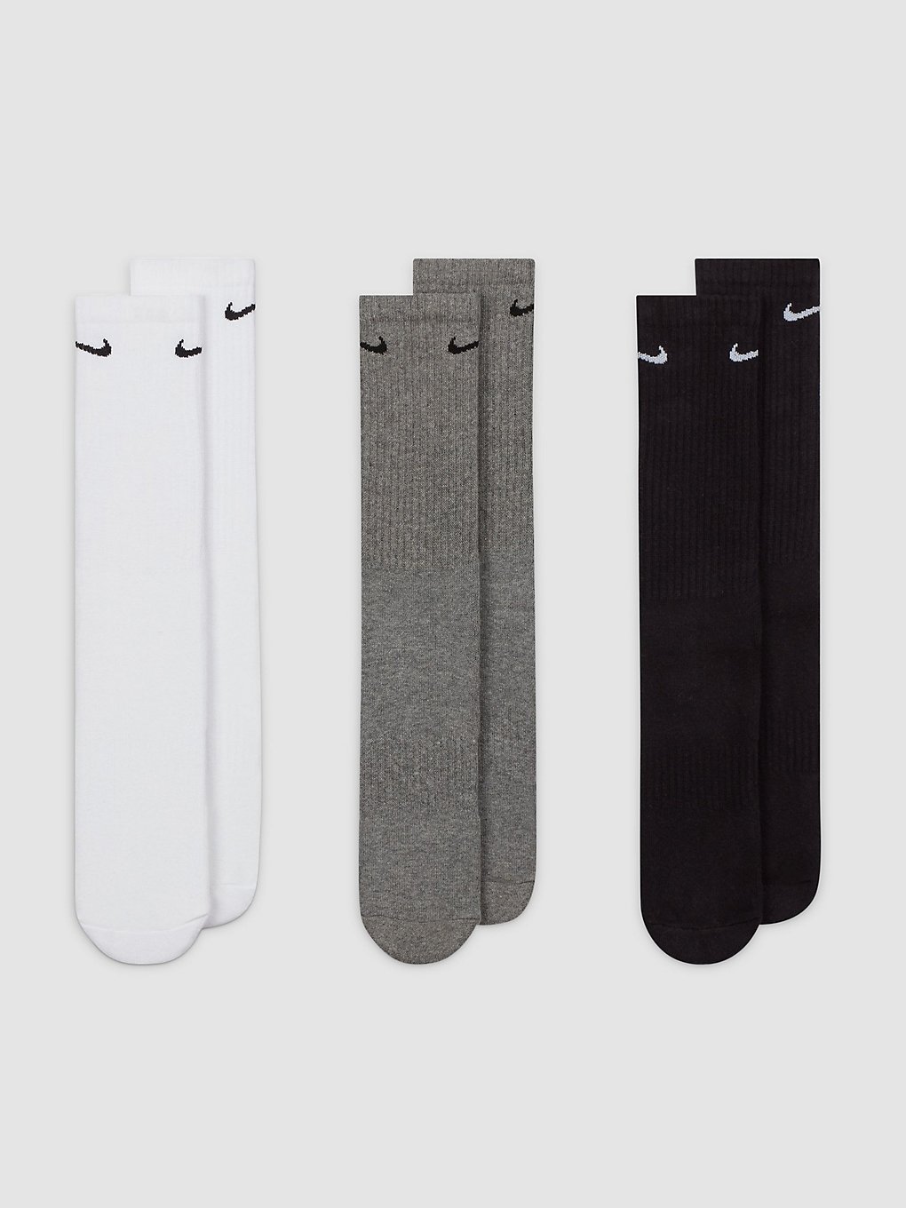 Nike Everyday Cush Crew 3P Socks multi color964 kaufen
