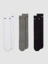 Nike Everyday Cush Crew 3P Socks