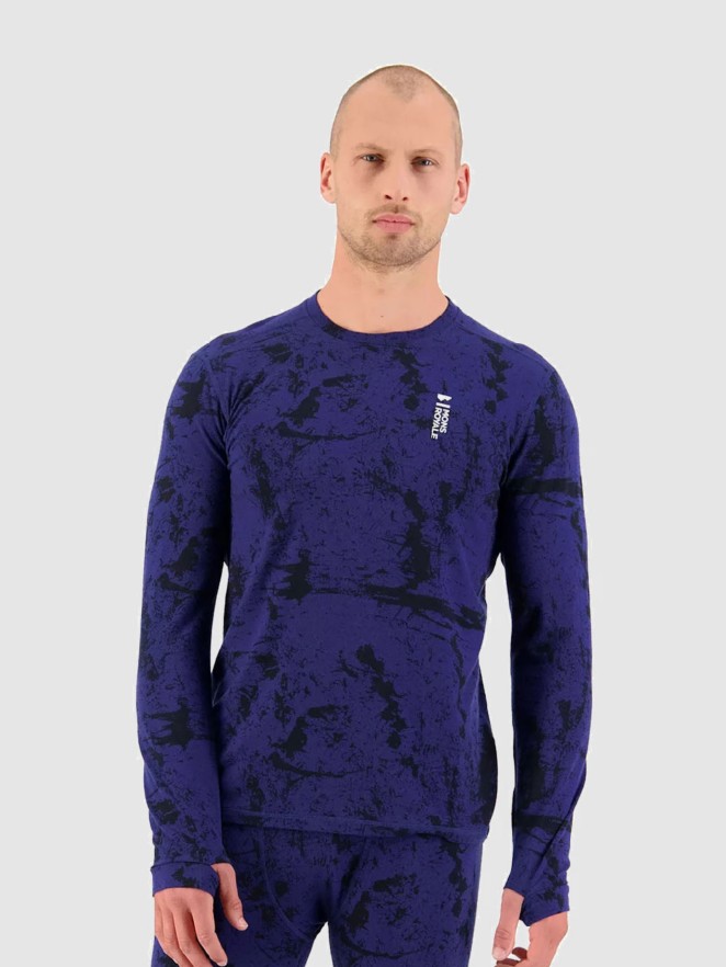 Mons Royale Merino Cascade Flex Maglietta Funzionale