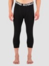 Mons Royale Merino Cascade Flex 3/4 Legging Pantaloni Funzionali