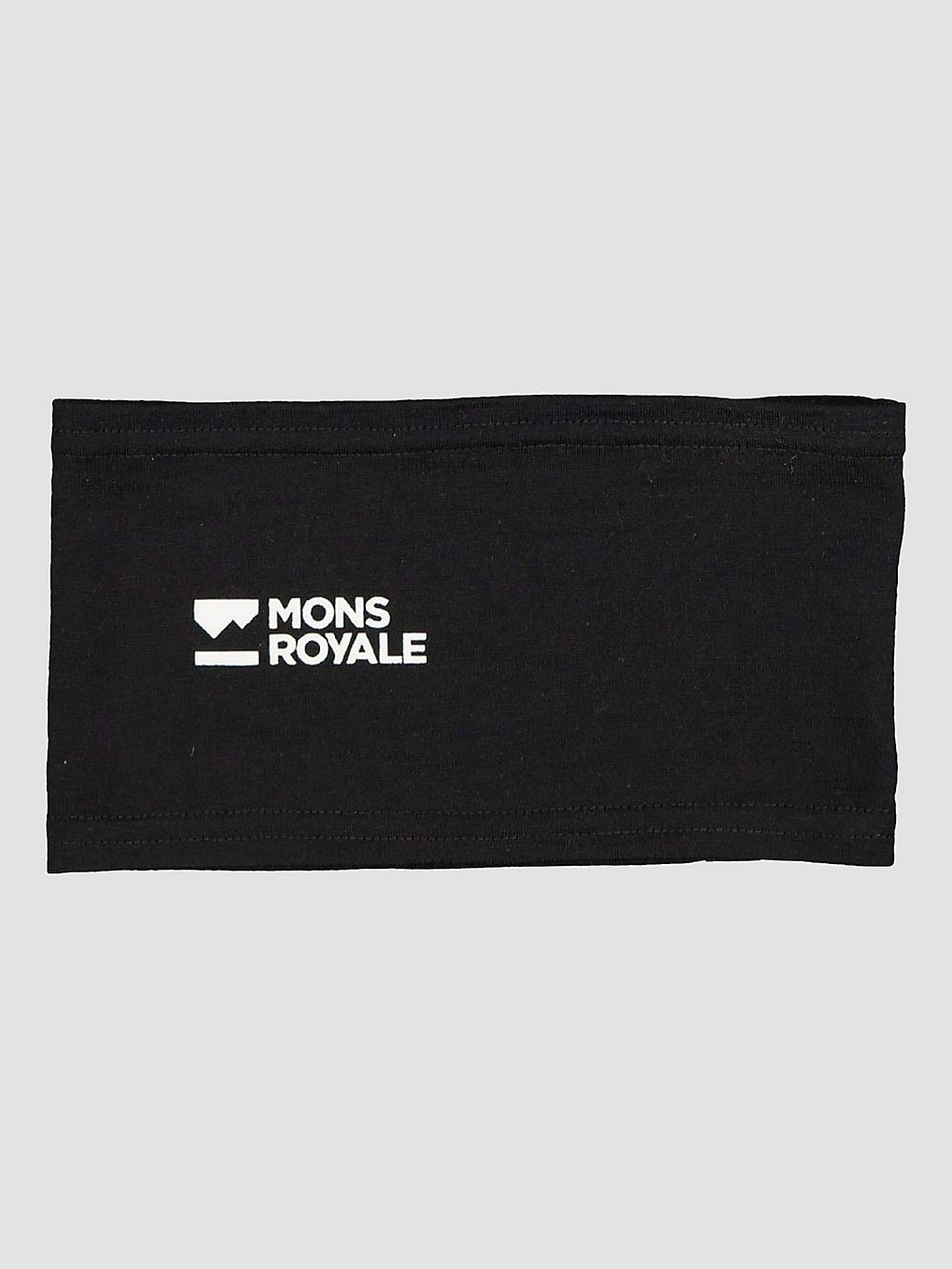 Mons Royale Merino Haines Helmet Headband black kaufen