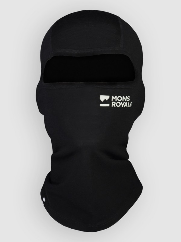 Mons Royale B3 Merino Sturmmaske black