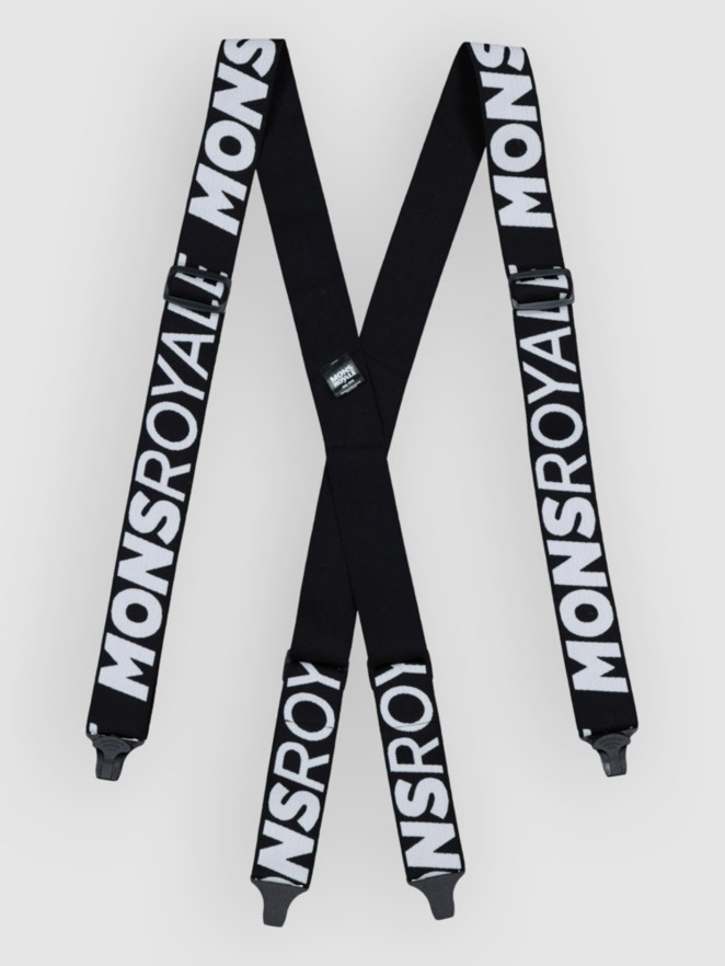 Mons Royale Afterbang Suspenders