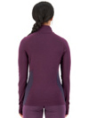 Mons Royale Olympus Half Zip Funktionsshirt