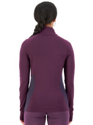 Merino Olympus Half Zip Maglietta Funzionale