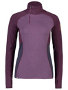 Mons Royale Olympus Half Zip Funktionsshirt