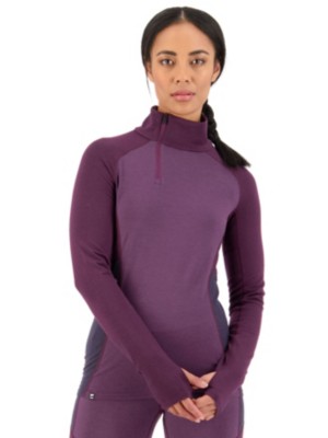 Mons Royale Merino Olympus Half Zip Funk&#269;n&iacute; tri&#269;ko