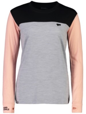 Merino Yotei BF Base Layer Top