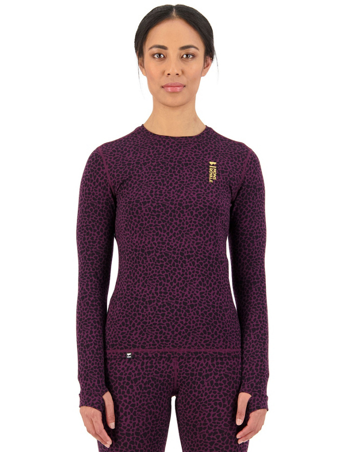 Mons Royale Merino Cascade Flex Funkcní tricko