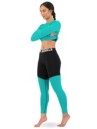 Mons Royale Merino Cascade Flex Legging Base Layer Botto