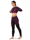 Mons Royale Merino Cascade Flex Legging Kerrastohousut