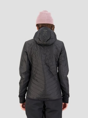 Merino Neve Wool Hood Insulator Jacket