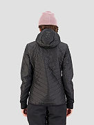 Merino Neve Wool Hood Insulator Jacket