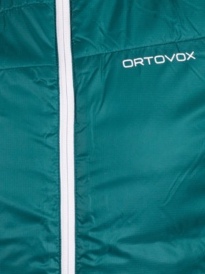 Swisswool Piz Bial Insulator Jacket
