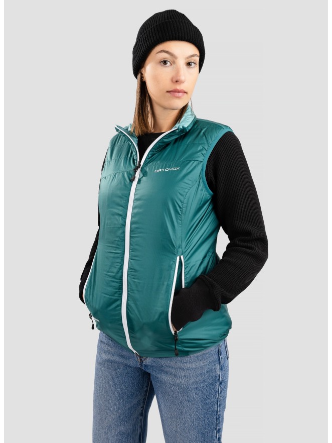 Ortovox Swisswool Piz Grisch Isolationsjacke