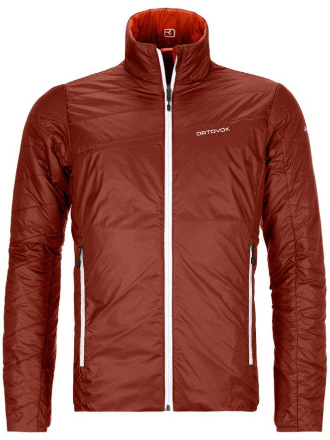 Ortovox Swisswool Piz Boval Insulator Jacket