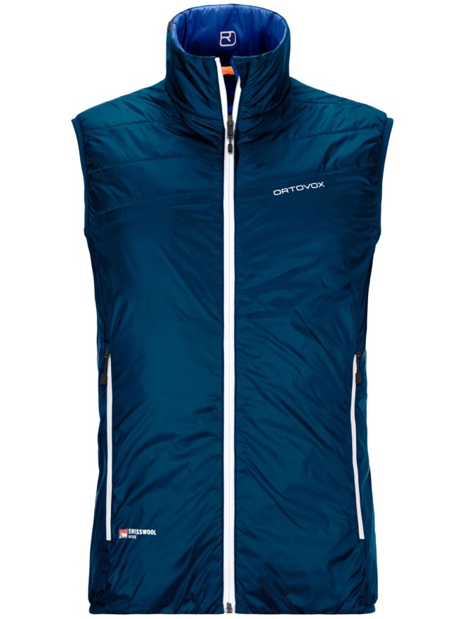 Ortovox Swisswool Piz Cartas Insulator Jacket
