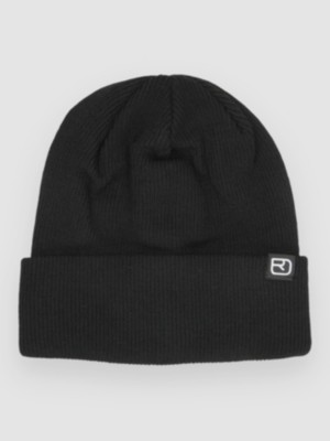 Ortovox Nicholson Rib Beanie black raven kaufen