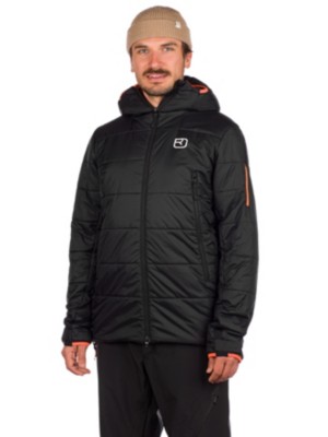 Ortovox Swisswool Zinal Zateplen&aacute; bunda