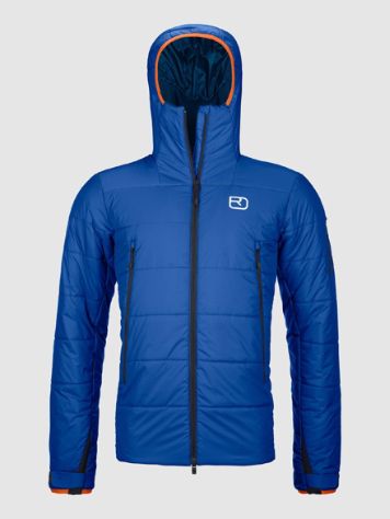 Ortovox Swisswool Zinal Insulator Jacket