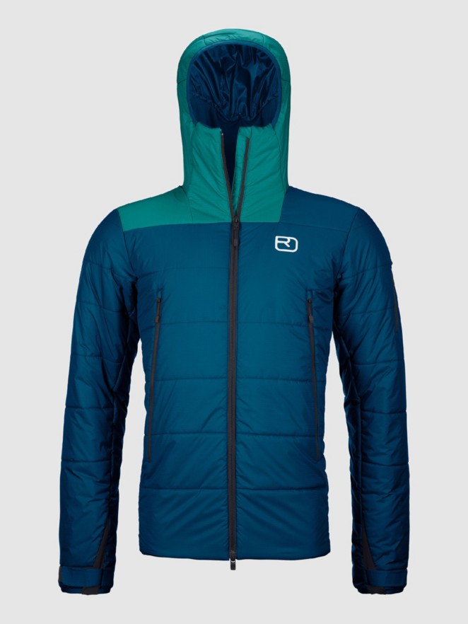 Ortovox Swisswool Zinal Isolasjonsjakke