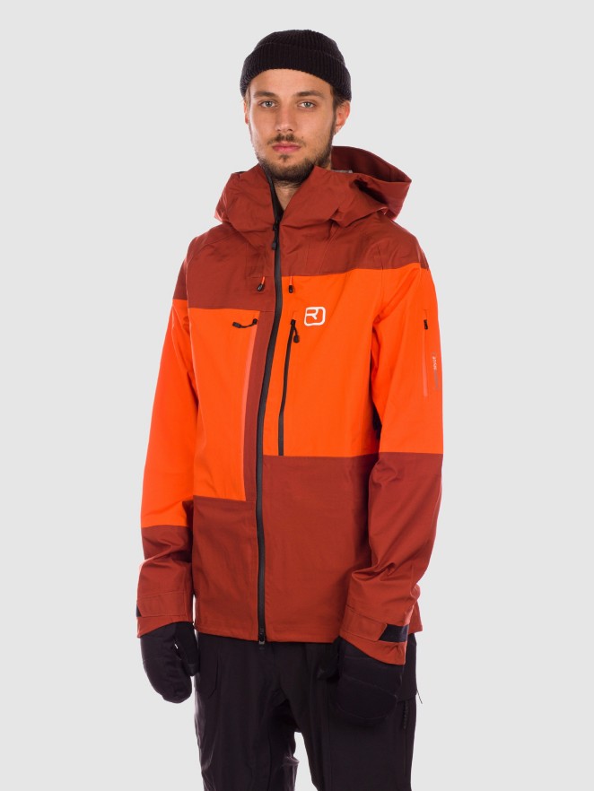 Ortovox 3L Guardian Shell Jas