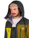Ortovox 3L Deep Shell Giacca
