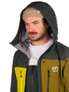 Ortovox 3L Deep Shell Jacke