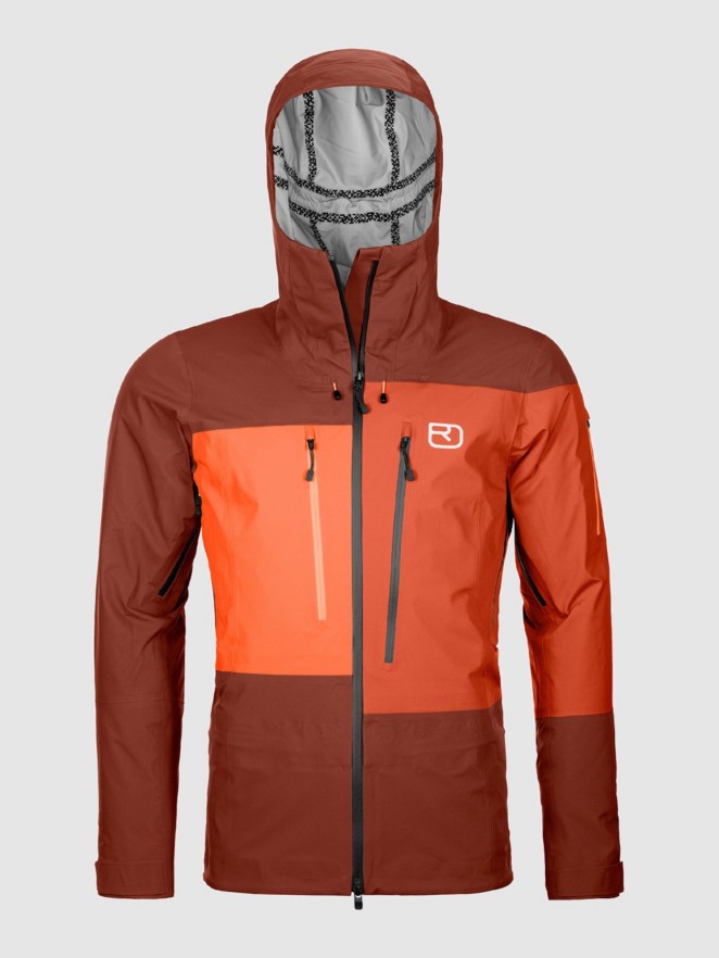 Ortovox 3L Deep Shell Bunda