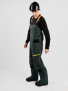 Ortovox 3L Deep Shell Kalhoty s laclem