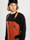 Ortovox 3L Deep Shell Salopette