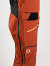 Ortovox 3L Deep Shell Salopette
