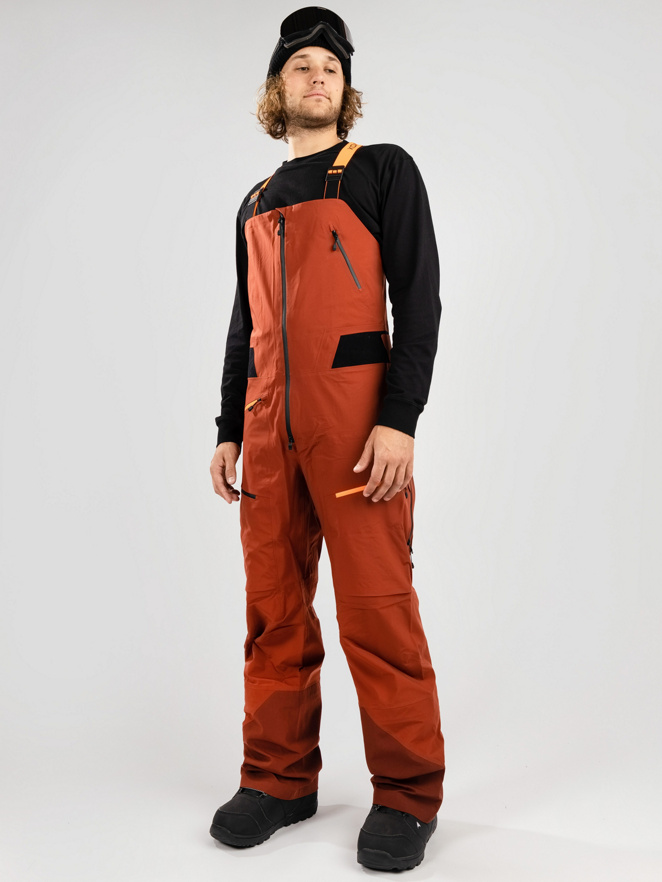Ortovox 3L Deep Shell Salopette