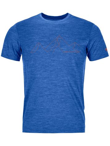 Ortovox 150 Cool Mountain Face Funktionsshirt