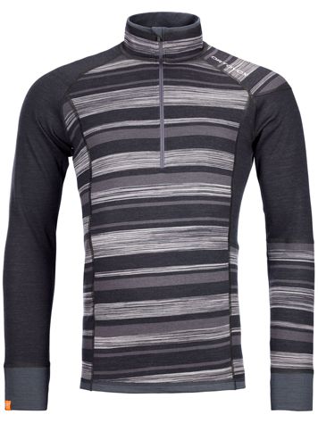 Ortovox 210 Supersoft Zip Neck Thermo shirt