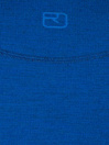 Ortovox 230 Competition Zip Neck Base Layer Top
