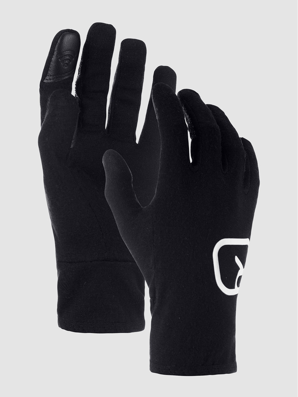 186 Rock &amp;#039;N&amp;#039; Wool Liner Gloves
