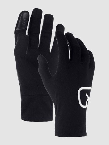Ortovox 185 Rock 'N' Wool Liner Gloves