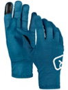 Ortovox 186 Rock 'N' Wool Liner Gloves
