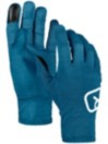 Ortovox 186 Rock 'N' Wool Liner Gloves
