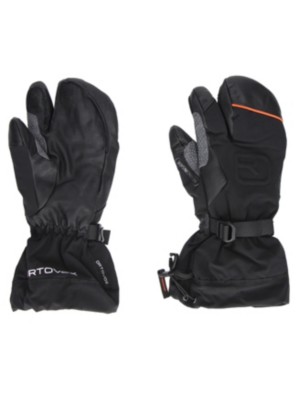 Ortovox Merino Freeride 3 Finger Manoplas