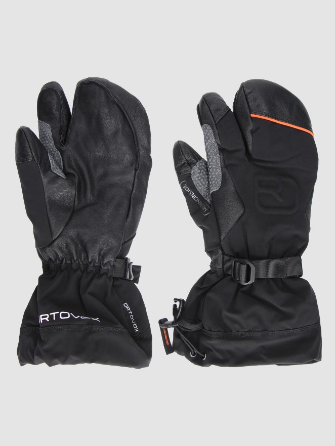 Ortovox Merino Freeride 3 Finger Mittens