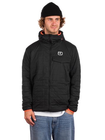 Ortovox Swisswool Piz Badus Insulator Jacket