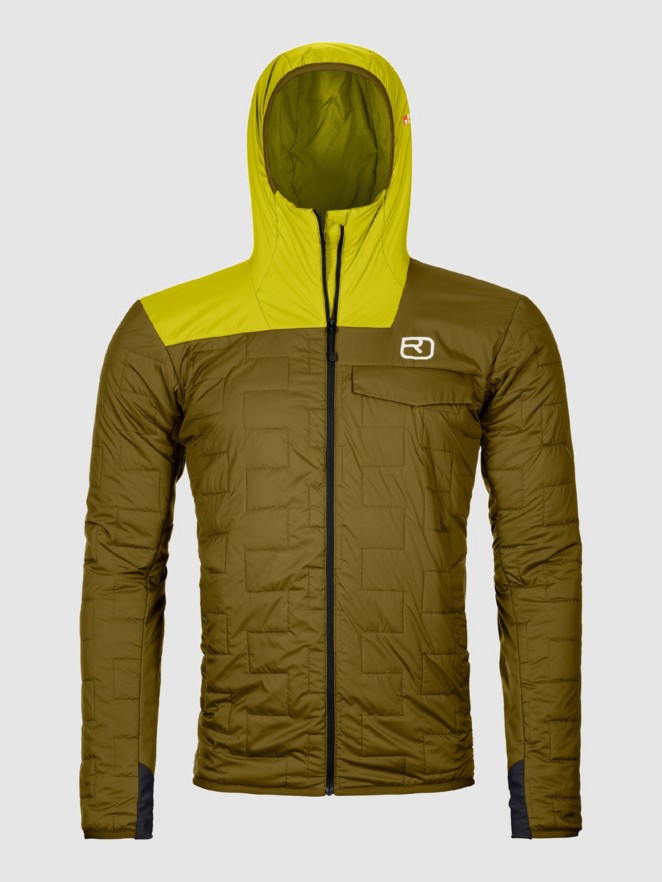Ortovox Swisswool Piz Badus Isolationsjacke