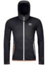 Ortovox Hooded Fleecejakke
