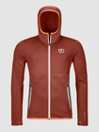 Ortovox Hooded Fleecejakke