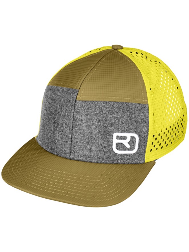 Ortovox Logo Air Trucker Cap